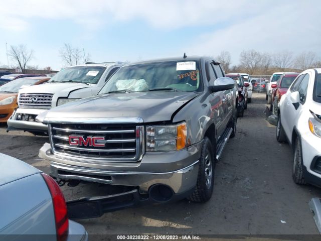 Photo 1 VIN: 3GTP2UEAXDG336385 - GMC SIERRA 1500 