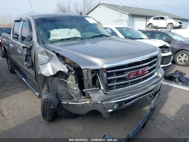 Photo 5 VIN: 3GTP2UEAXDG336385 - GMC SIERRA 1500 