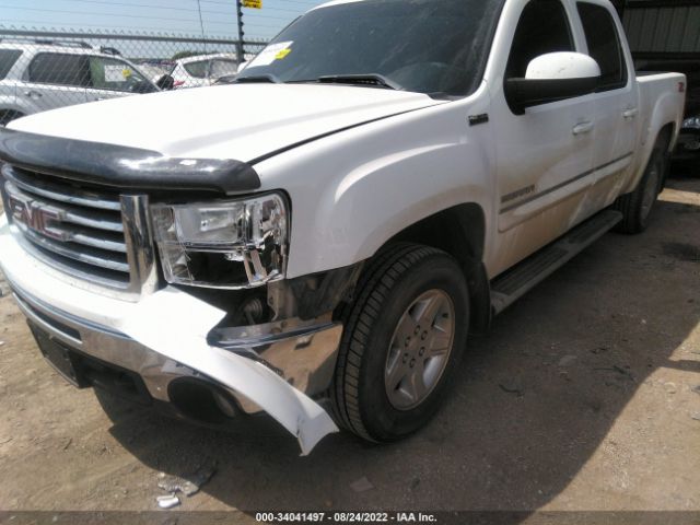 Photo 5 VIN: 3GTP2VE25DG301199 - GMC SIERRA 1500 