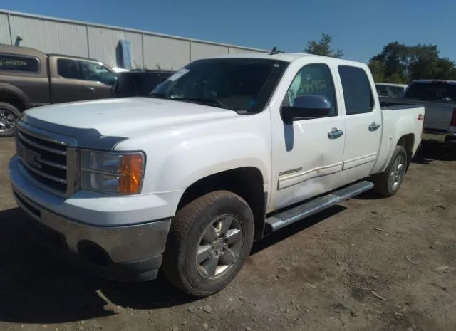 Photo 1 VIN: 3GTP2VE26DG341243 - GMC SIERRA 1500 