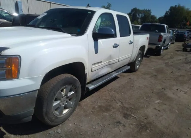 Photo 5 VIN: 3GTP2VE26DG341243 - GMC SIERRA 1500 