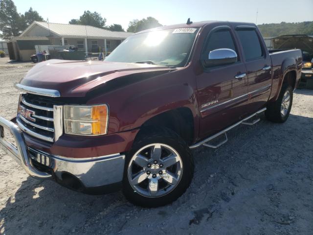 Photo 1 VIN: 3GTP2VE27DG166274 - GMC SIERRA K15 