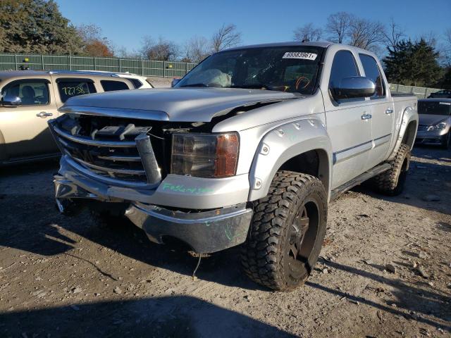 Photo 1 VIN: 3GTP2VE27DG169238 - GMC SIERRA K15 