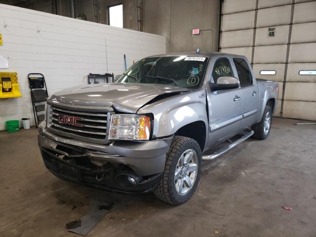 Photo 1 VIN: 3GTP2VE2XCG241564 - GMC SIERRA SLE 