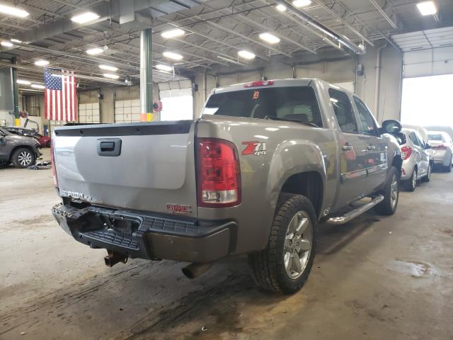 Photo 3 VIN: 3GTP2VE2XCG241564 - GMC SIERRA SLE 