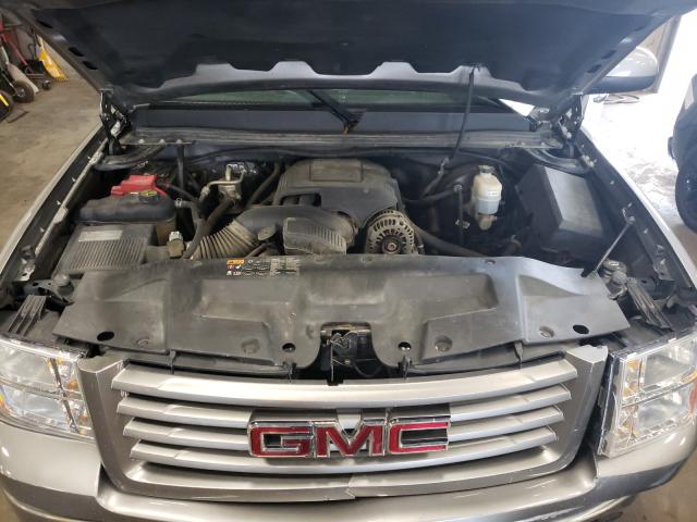 Photo 6 VIN: 3GTP2VE2XCG241564 - GMC SIERRA SLE 