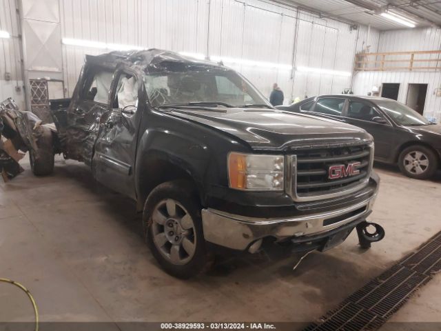 Photo 5 VIN: 3GTP2VE30BG119707 - GMC SIERRA 1500 