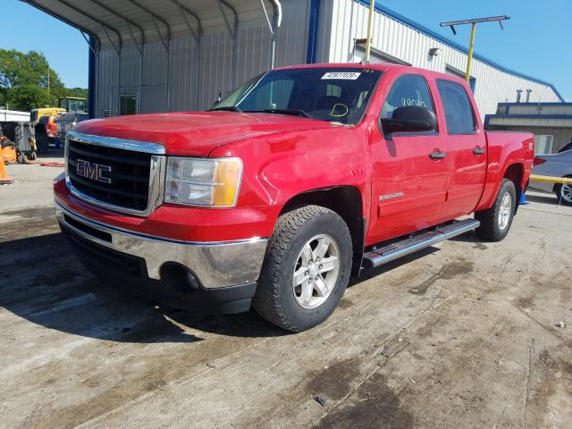 Photo 1 VIN: 3GTP2VE30BG123868 - GMC SIERRA K15 