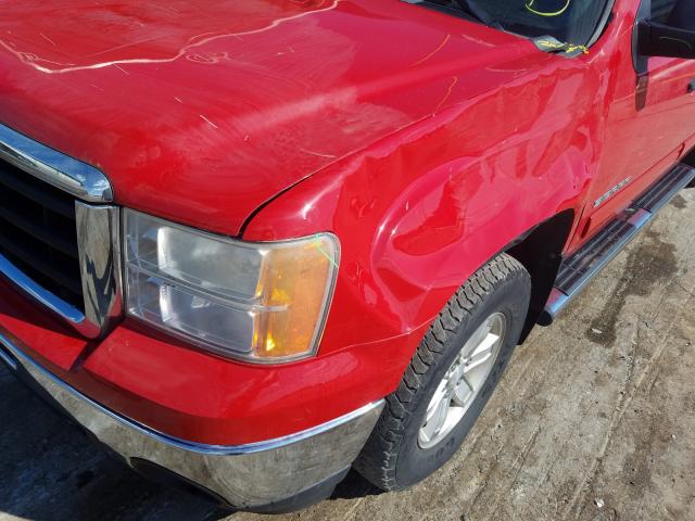 Photo 8 VIN: 3GTP2VE30BG123868 - GMC SIERRA K15 