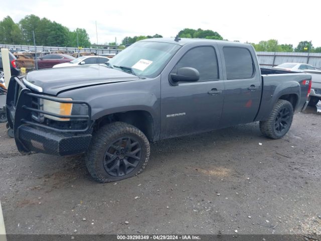 Photo 1 VIN: 3GTP2VE30BG156630 - GMC SIERRA 1500 