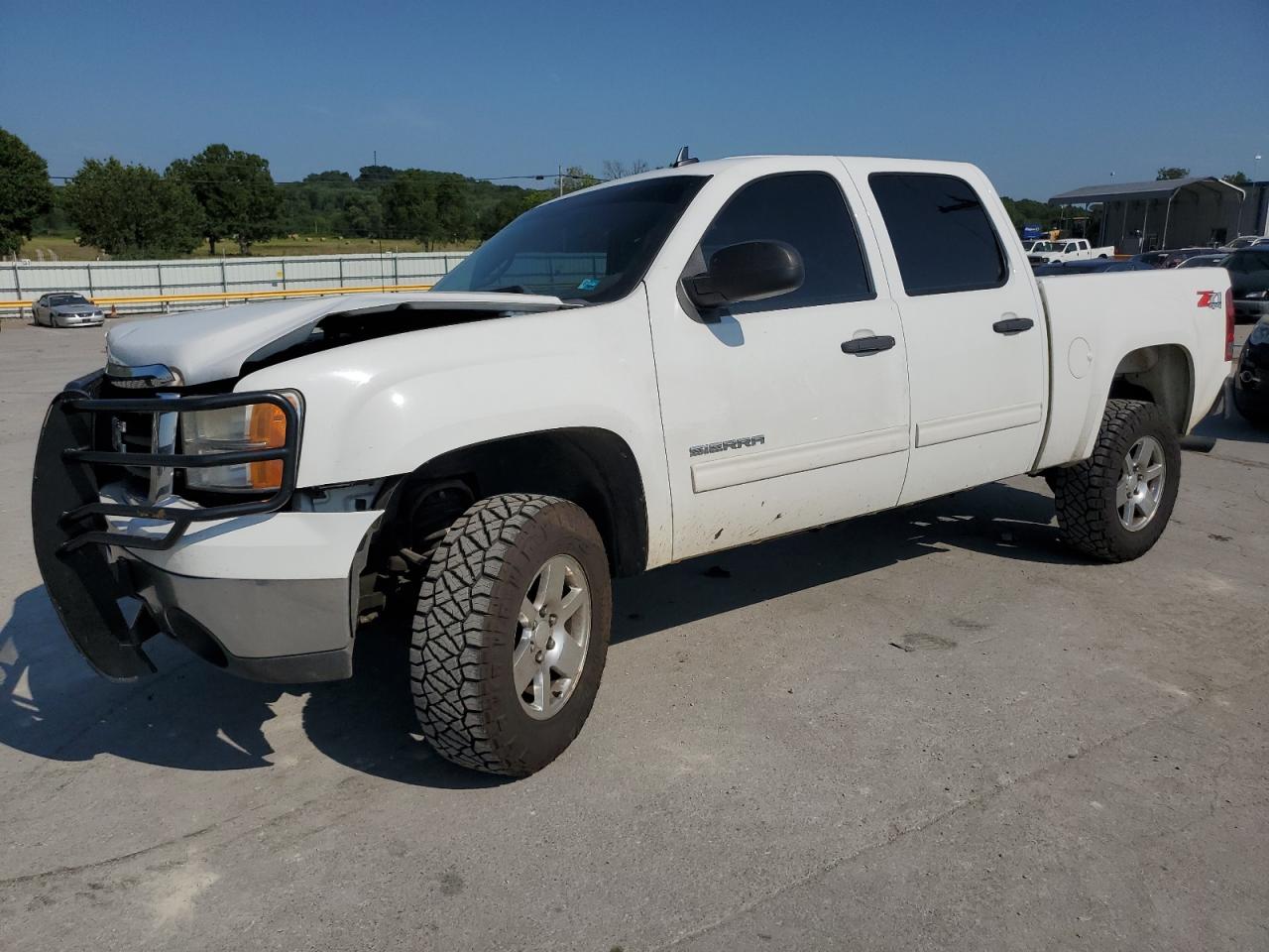 Photo 0 VIN: 3GTP2VE30BG159530 - GMC SIERRA 