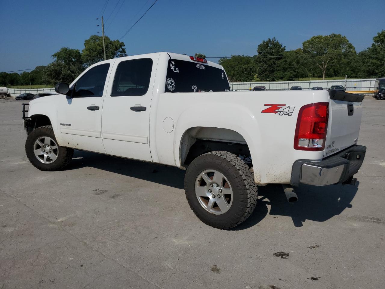 Photo 1 VIN: 3GTP2VE30BG159530 - GMC SIERRA 