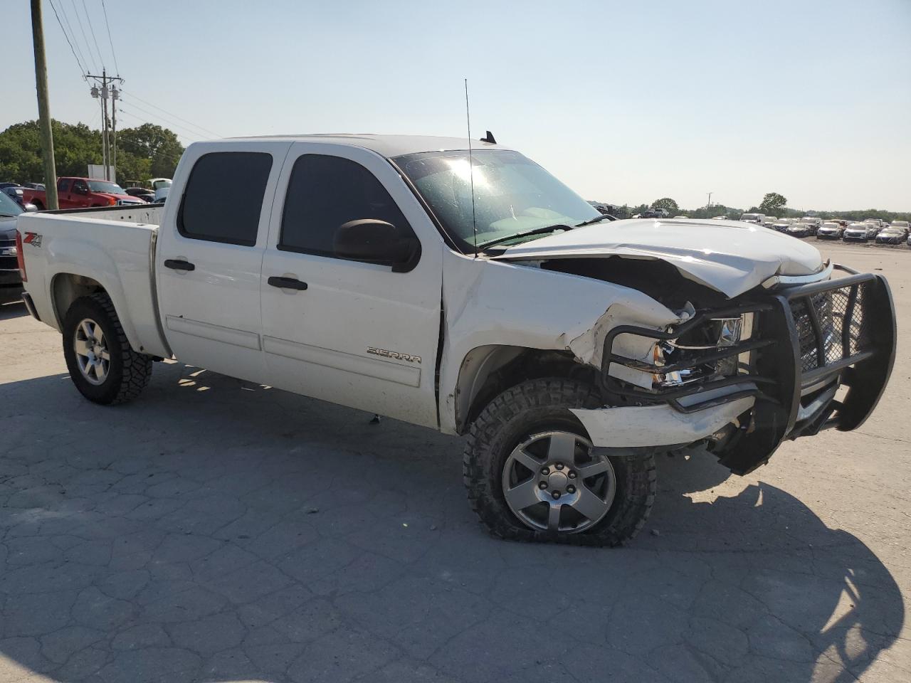 Photo 3 VIN: 3GTP2VE30BG159530 - GMC SIERRA 