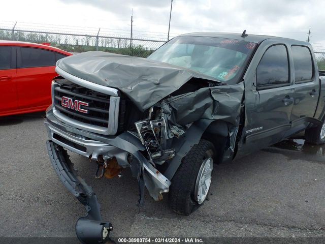 Photo 5 VIN: 3GTP2VE30BG204949 - GMC SIERRA 1500 