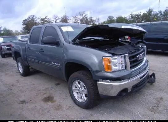 Photo 0 VIN: 3GTP2VE30BG204949 - GMC SIERRA 1500 