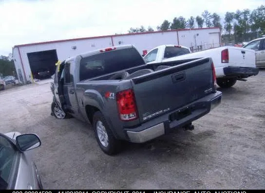 Photo 2 VIN: 3GTP2VE30BG204949 - GMC SIERRA 1500 