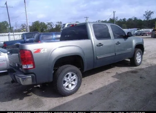 Photo 3 VIN: 3GTP2VE30BG204949 - GMC SIERRA 1500 