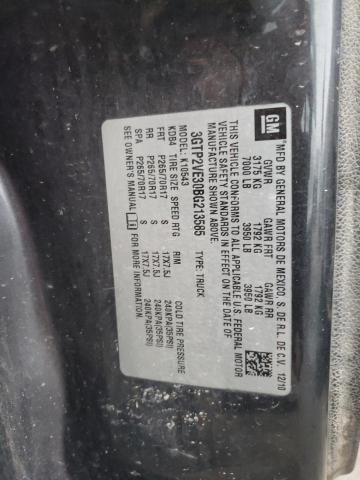 Photo 11 VIN: 3GTP2VE30BG213585 - GMC SIERRA 