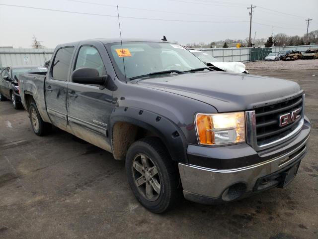 Photo 3 VIN: 3GTP2VE30BG213585 - GMC SIERRA 