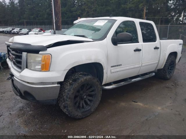 Photo 1 VIN: 3GTP2VE30BG242178 - GMC SIERRA 1500 