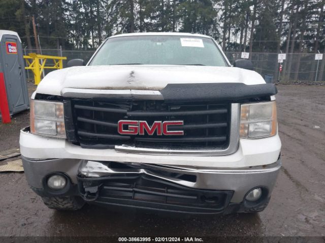 Photo 5 VIN: 3GTP2VE30BG242178 - GMC SIERRA 1500 