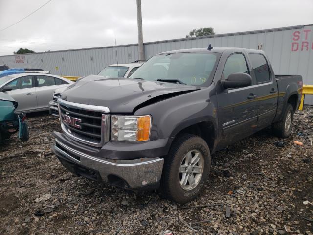 Photo 1 VIN: 3GTP2VE30BG253312 - GMC SIERRA K15 