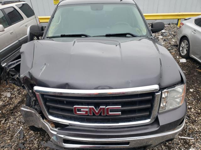 Photo 6 VIN: 3GTP2VE30BG253312 - GMC SIERRA K15 