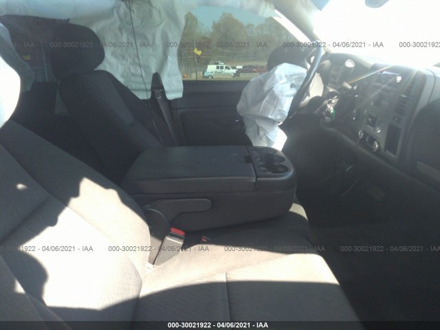 Photo 4 VIN: 3GTP2VE30BG255559 - GMC SIERRA 1500 