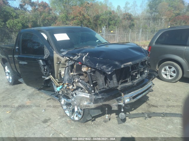 Photo 5 VIN: 3GTP2VE30BG255559 - GMC SIERRA 1500 