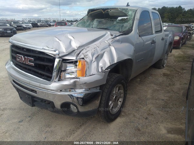 Photo 1 VIN: 3GTP2VE30BG268747 - GMC SIERRA 1500 