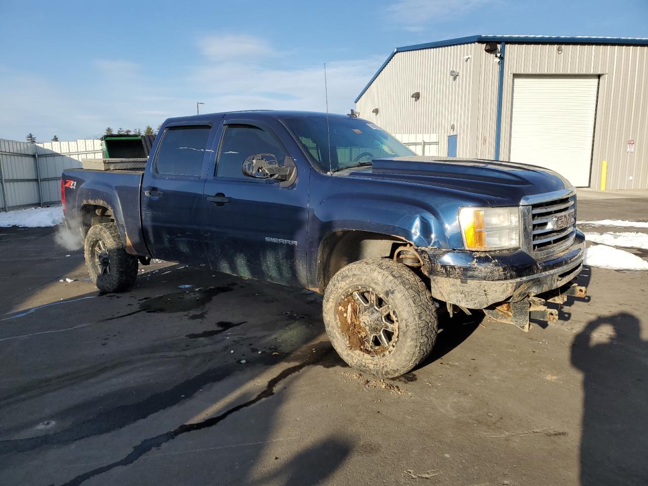 Photo 3 VIN: 3GTP2VE30BG272250 - GMC SIERRA 