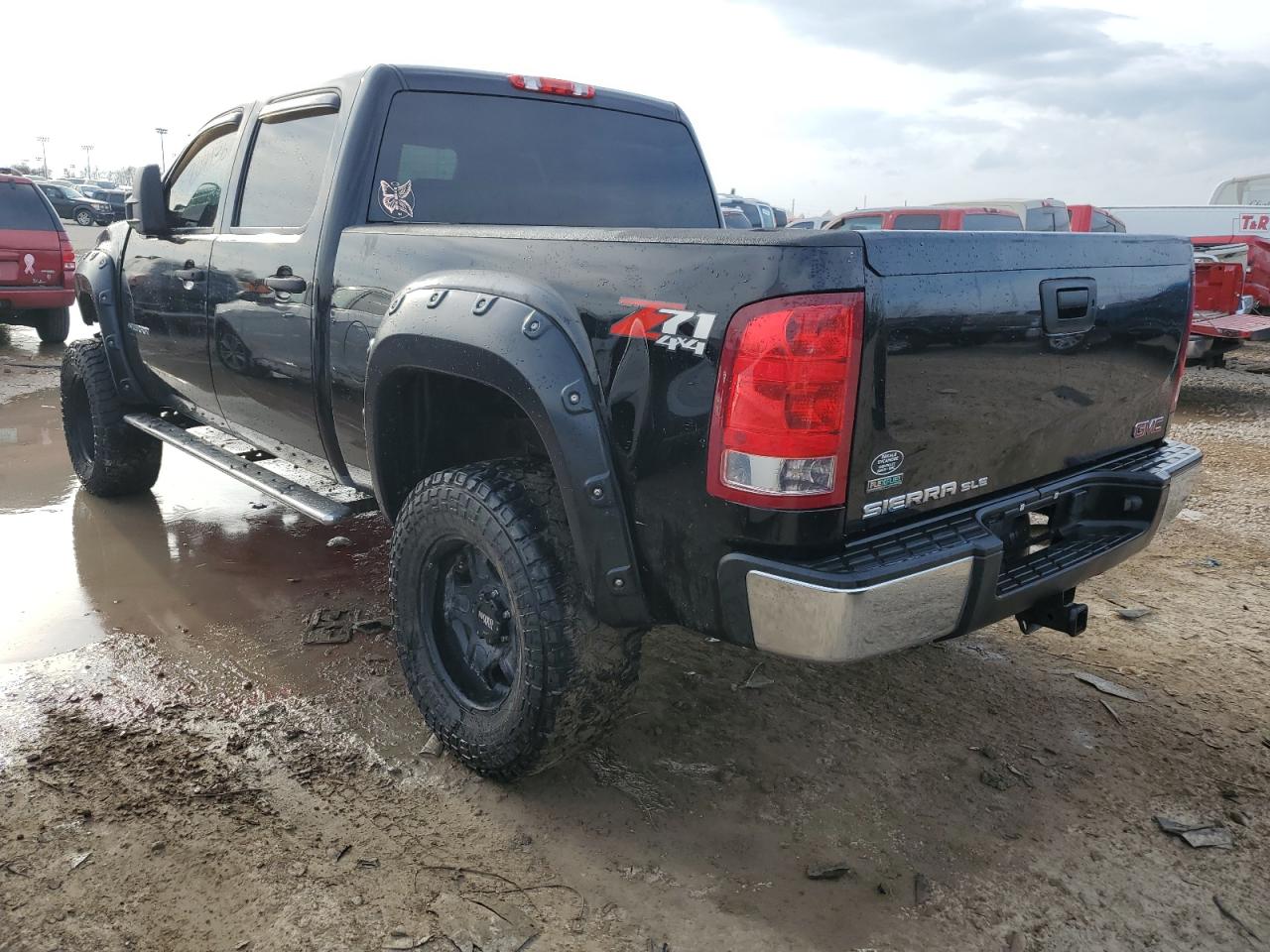 Photo 1 VIN: 3GTP2VE30BG283622 - GMC SIERRA 