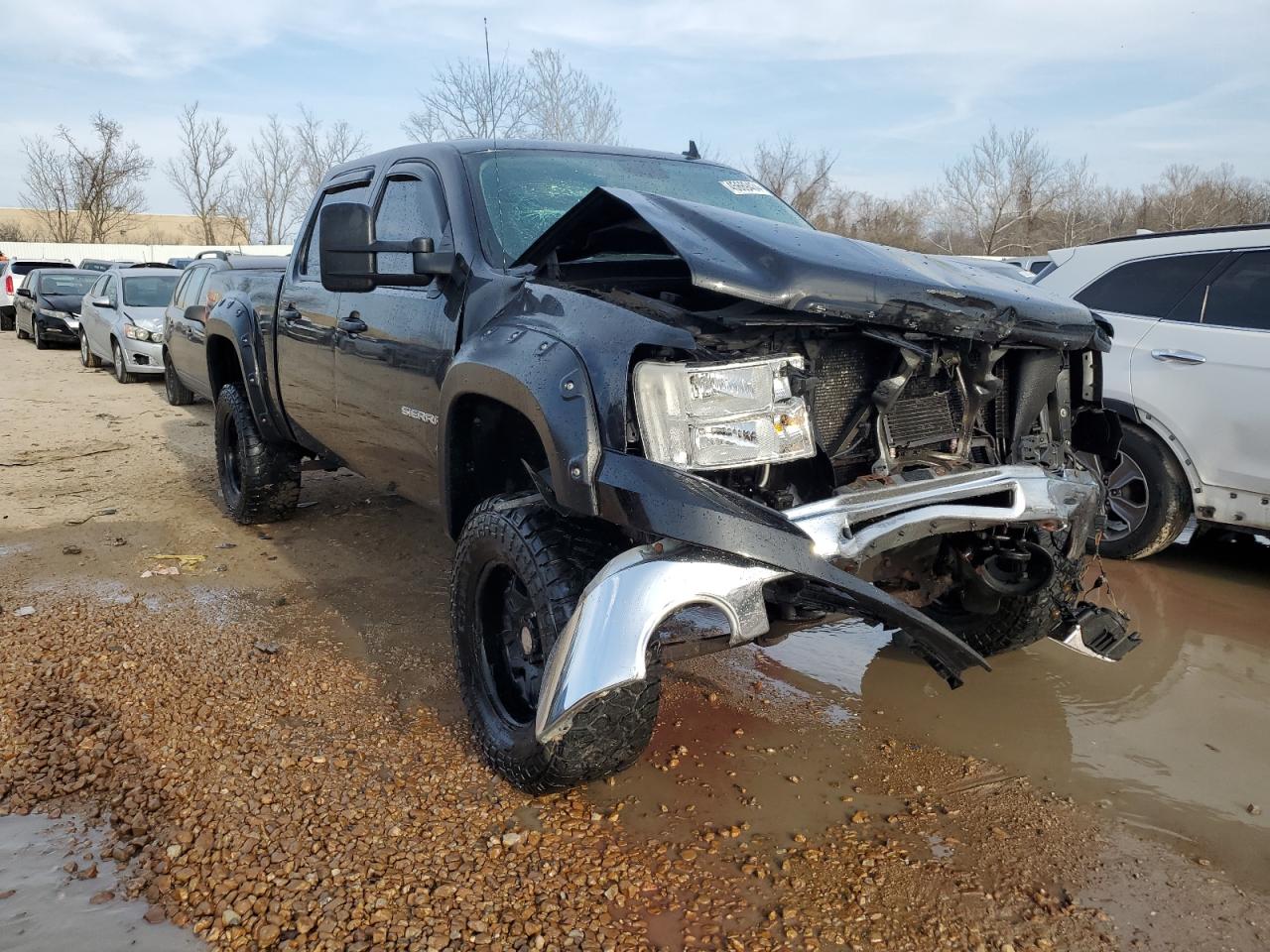 Photo 3 VIN: 3GTP2VE30BG283622 - GMC SIERRA 