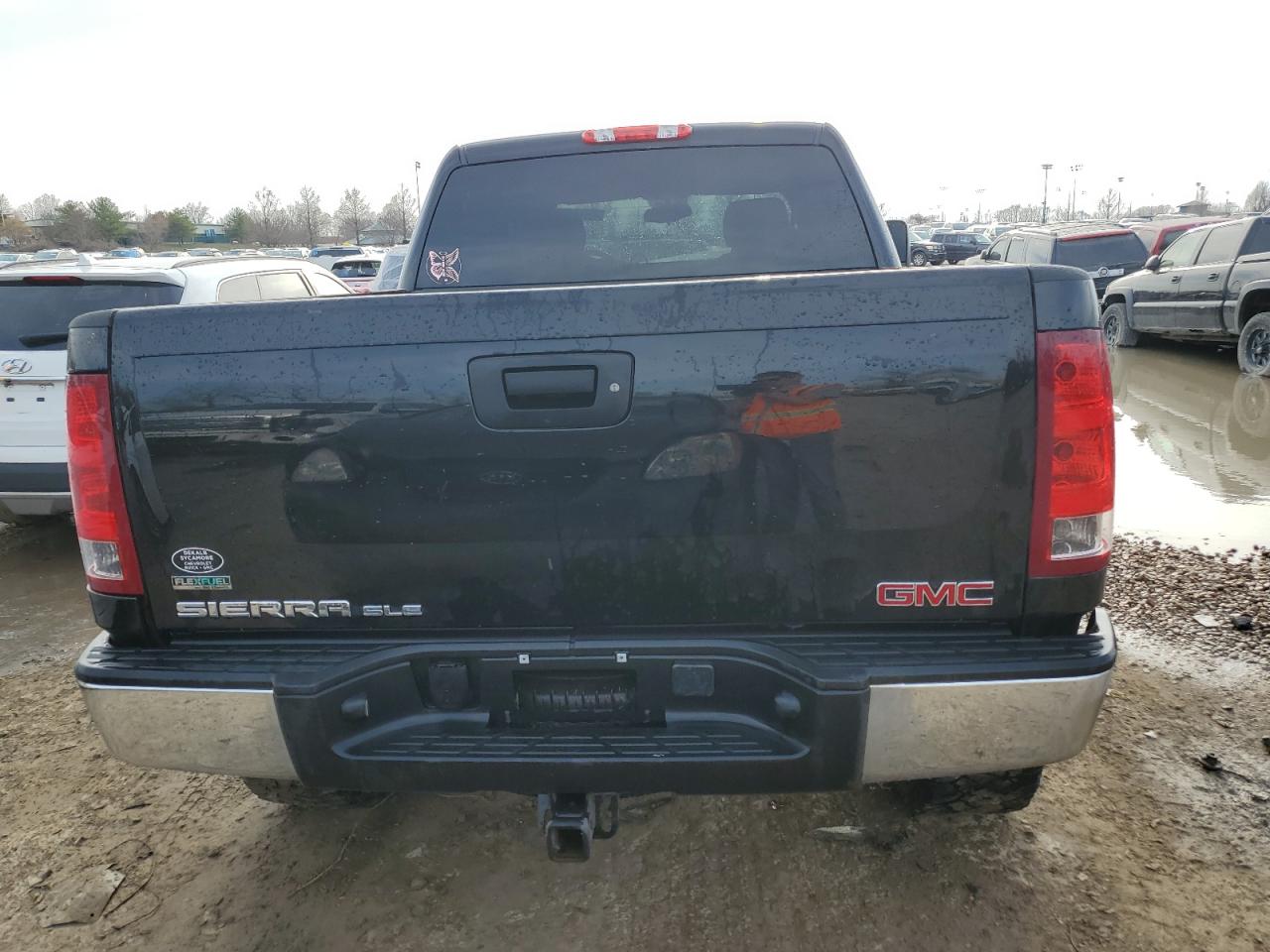 Photo 5 VIN: 3GTP2VE30BG283622 - GMC SIERRA 