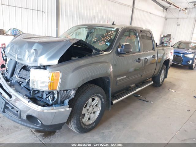 Photo 1 VIN: 3GTP2VE30BG289520 - GMC SIERRA 1500 