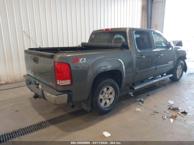 Photo 3 VIN: 3GTP2VE30BG289520 - GMC SIERRA 1500 