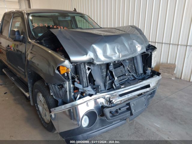 Photo 5 VIN: 3GTP2VE30BG289520 - GMC SIERRA 1500 