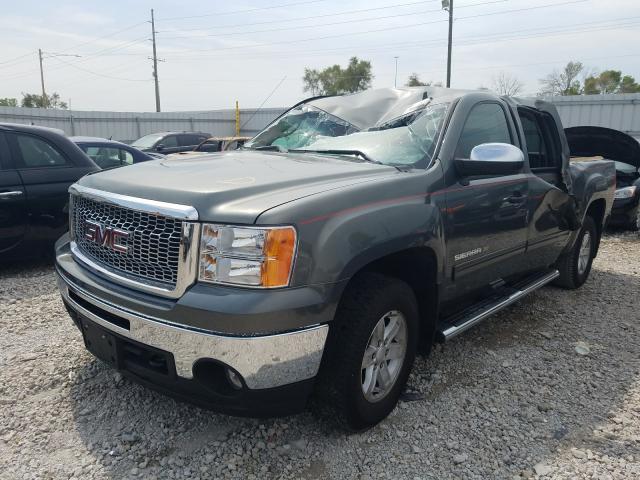 Photo 1 VIN: 3GTP2VE30BG300015 - GMC SIERRA K15 