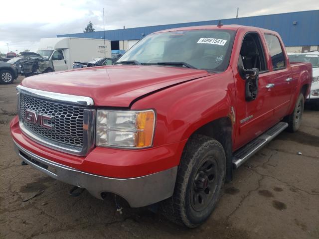 Photo 1 VIN: 3GTP2VE30BG300144 - GMC SIERRA K15 