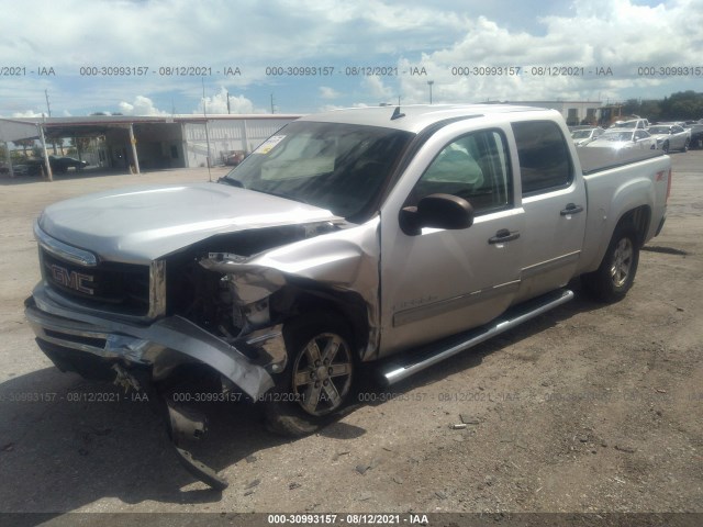 Photo 1 VIN: 3GTP2VE30BG300791 - GMC SIERRA 1500 