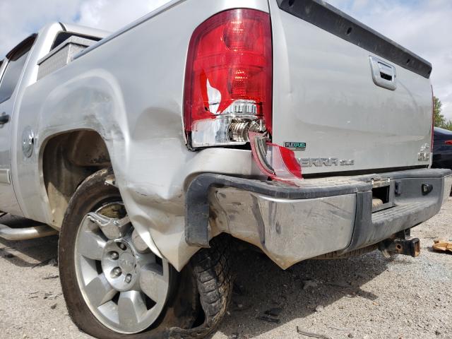 Photo 8 VIN: 3GTP2VE30BG309247 - GMC SIERRA K15 