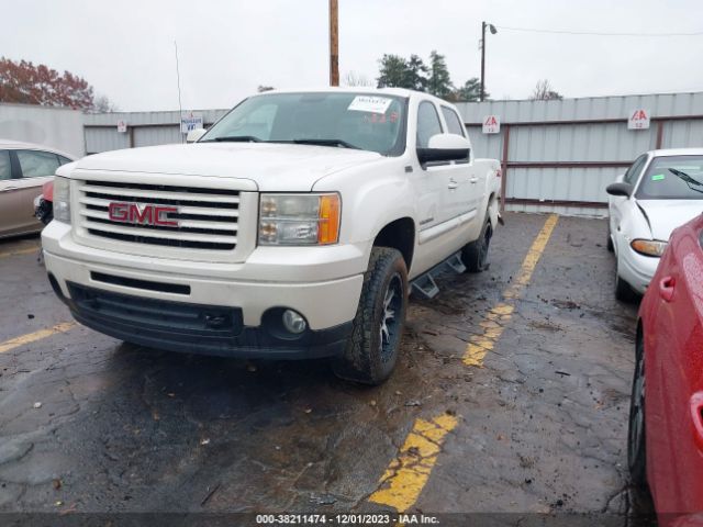 Photo 1 VIN: 3GTP2VE30BG337470 - GMC SIERRA 1500 