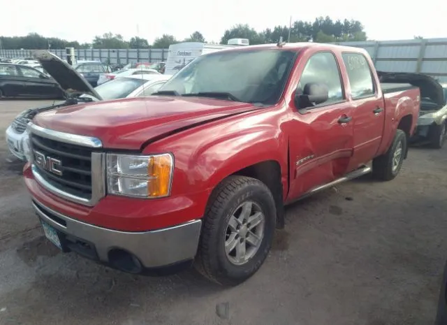 Photo 1 VIN: 3GTP2VE30BG408313 - GMC SIERRA 1500 