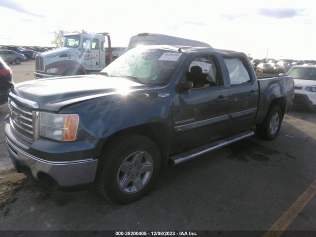 Photo 1 VIN: 3GTP2VE31BG107730 - GMC SIERRA 1500 