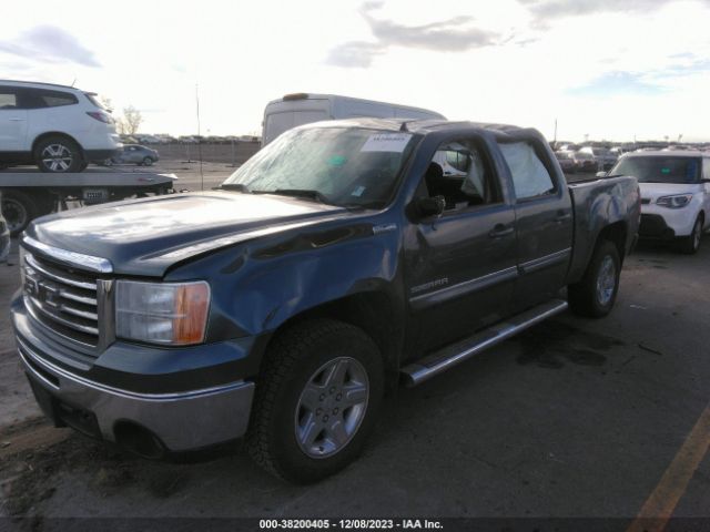 Photo 5 VIN: 3GTP2VE31BG107730 - GMC SIERRA 1500 