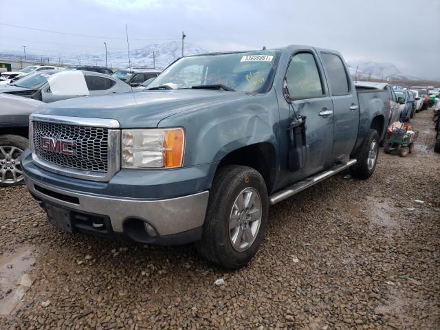 Photo 1 VIN: 3GTP2VE31BG146253 - GMC SIERRA K15 