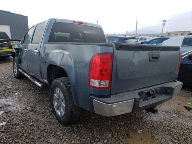 Photo 2 VIN: 3GTP2VE31BG146253 - GMC SIERRA K15 