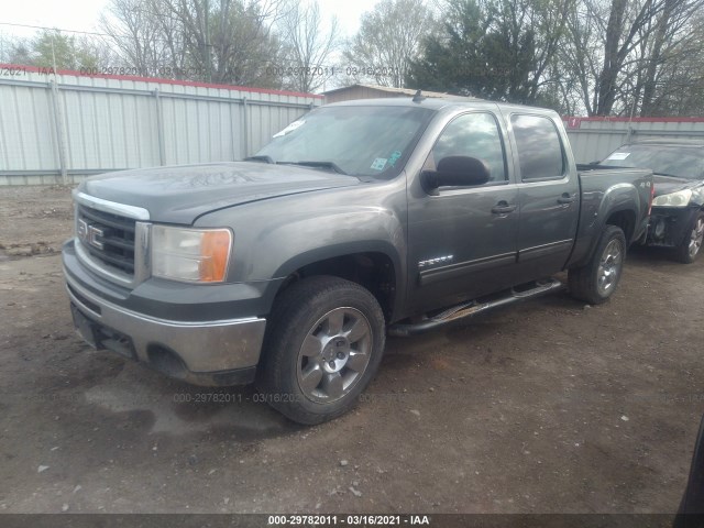 Photo 1 VIN: 3GTP2VE31BG194142 - GMC SIERRA 1500 