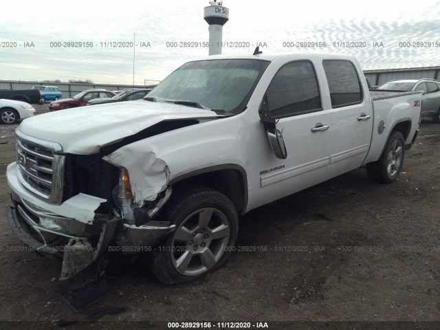 Photo 1 VIN: 3GTP2VE31BG209061 - GMC SIERRA 1500 