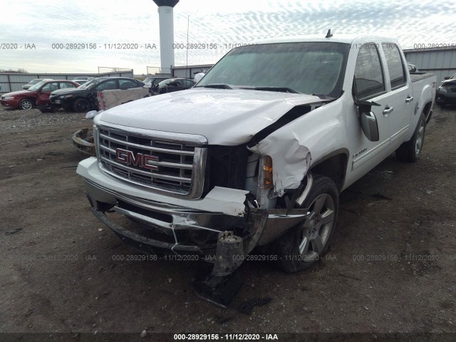 Photo 5 VIN: 3GTP2VE31BG209061 - GMC SIERRA 1500 